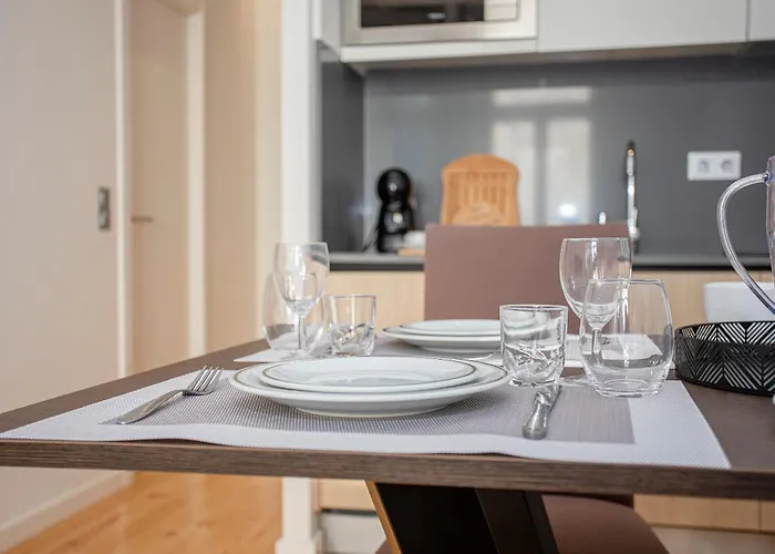 Apartment Liiiving In Porto-mouzinho *