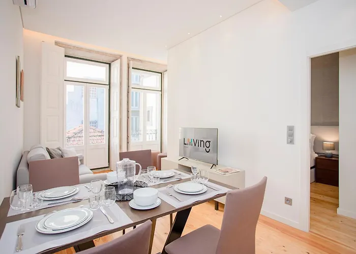 Liiiving In Porto-mouzinho Oporto