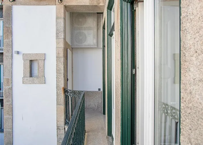 Apartament Liiiving In Porto-mouzinho Porto