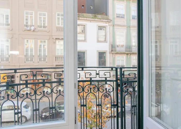 Apartament Liiiving In Porto-mouzinho