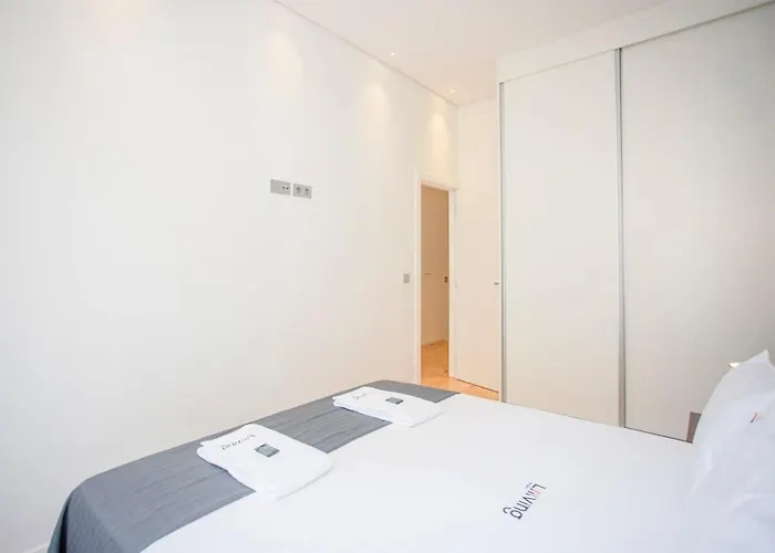 Liiiving In Porto-mouzinho Apartament *