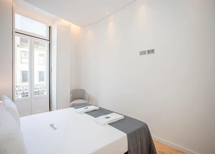 Apartment Liiiving In Porto-mouzinho