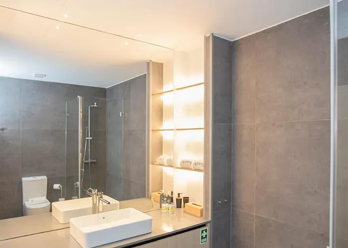 Apartment Liiiving In Porto-mouzinho Porto