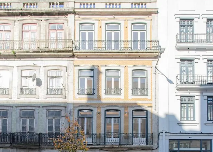 Liiiving In Porto-mouzinho Πόρτο