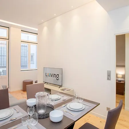 Apartment Liiiving In Porto-mouzinho