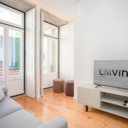 Liiiving In Porto-mouzinho Porto