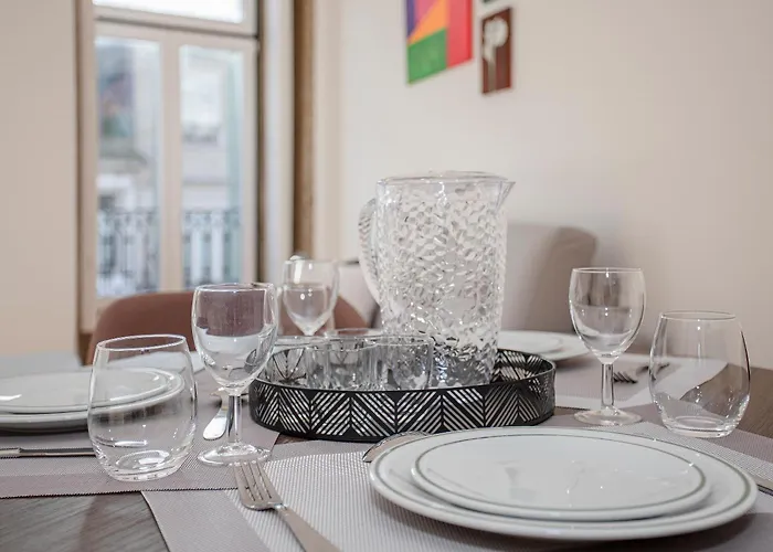 Liiiving In Porto-mouzinho Lägenhet Oporto