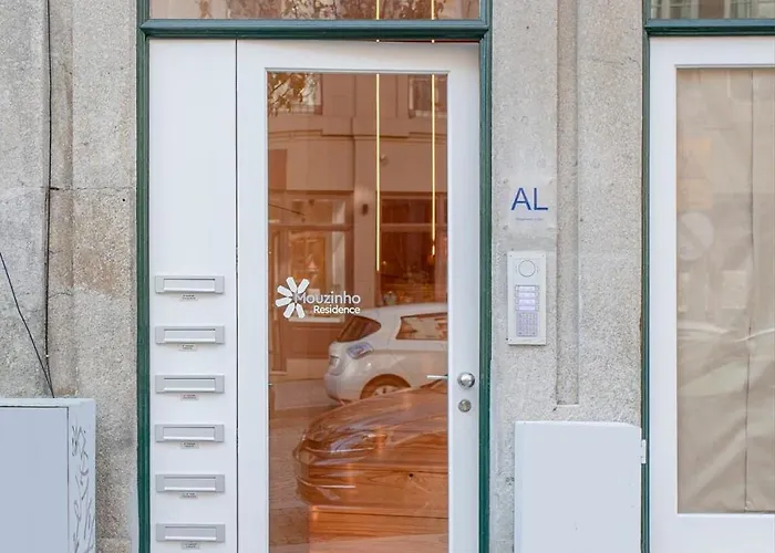 Lägenhet Liiiving In Porto-mouzinho *