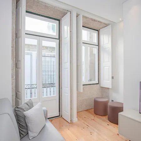 Daire Liiiving In Porto-mouzinho *