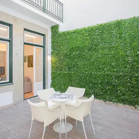 Liiiving In Porto-mouzinho Daire *