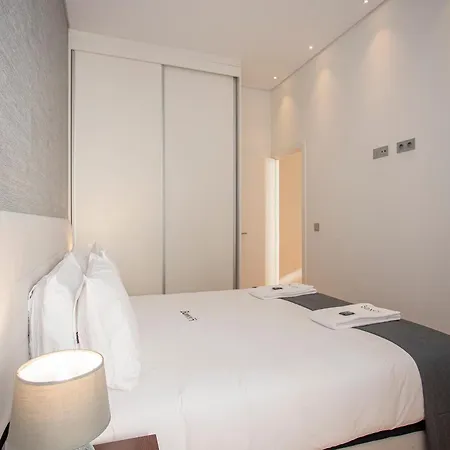 Daire Liiiving In Porto-mouzinho Porto